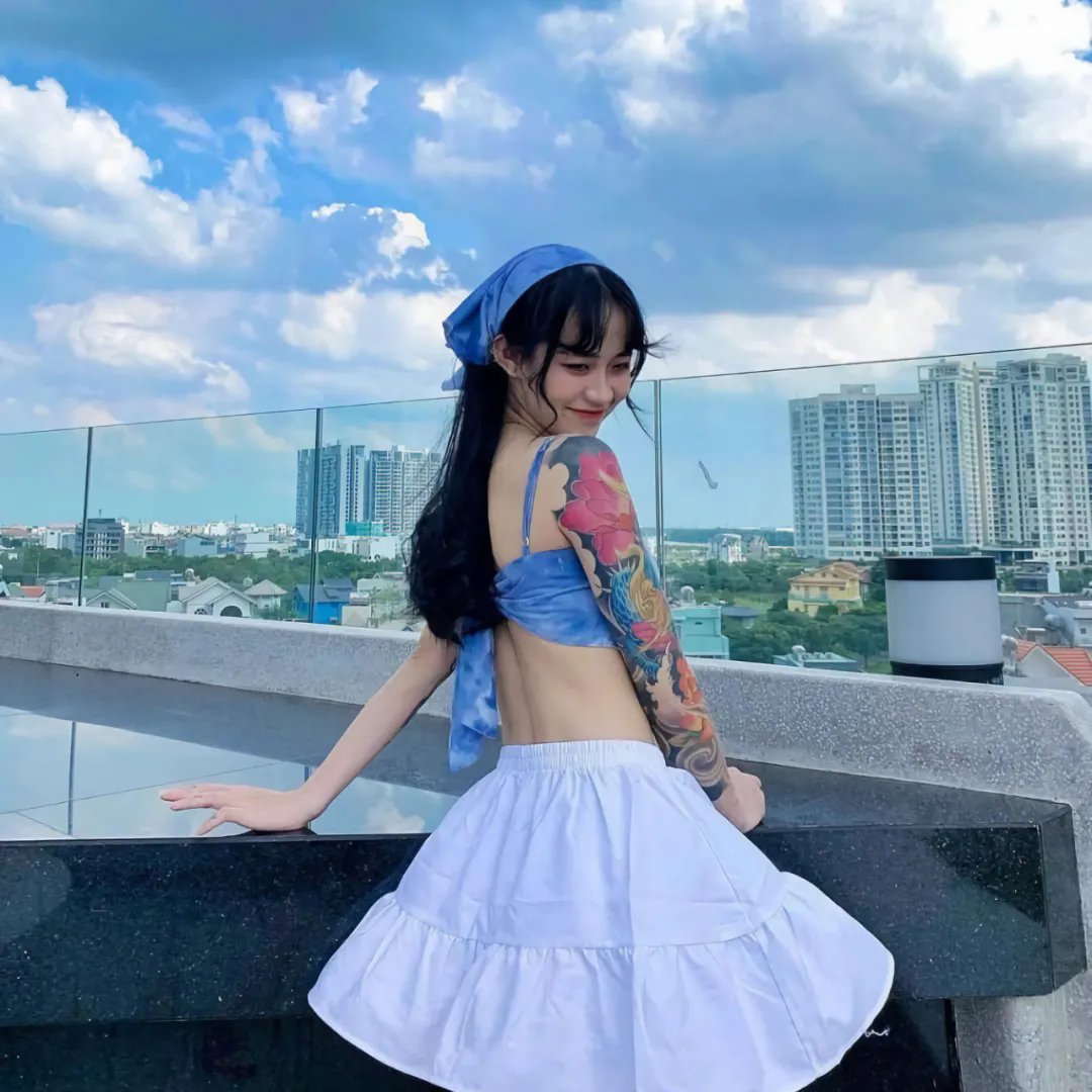 烟囱里的麻雀